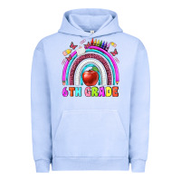 Pigment Grape Ice 6 th grade Urban Hoodie - BundleAndBundleShop