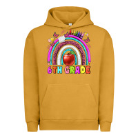 Pigment Peanut Butter 6 th grade Urban Hoodie - BundleAndBundleShop