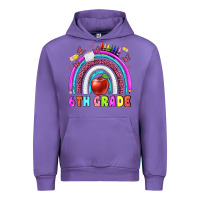 Tulip 6 th grade Urban Hoodie - BundleAndBundleShop