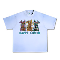 Grape Ice easter western bunnys happy easter Urban Heavy Tee - RanaPortraitStore