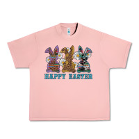 Salmon easter western bunnys happy easter Urban Heavy Tee - RanaPortraitStore