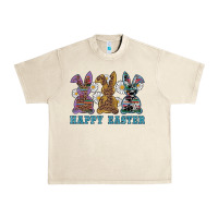 Sandshell easter western bunnys happy easter Urban Heavy Tee - RanaPortraitStore