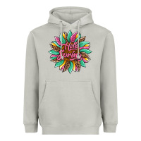 Moon Dust hello spring sunflower Heavyweight Hoodie - Artiststas