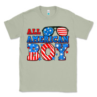 Matcha All American boy Classic Tee - Neo Western