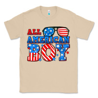 Mushroom All American boy Classic Tee - Neo Western
