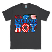 Smoke All American boy Classic Tee - Neo Western