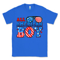 True Royal All American boy Classic Tee - Neo Western