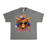 Tornado moorica with cow billie wilder Urban Heavy Tee - texasbilliewilder