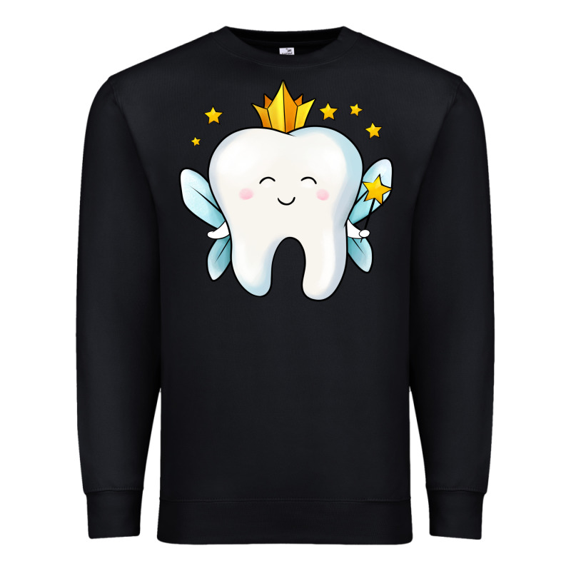 Tooth Fairy Premium Sweatshirt by Jasminsmagicworld | Teevron