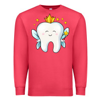 Cardinal tooth fairy Premium Sweatshirt - Jasminsmagicworld