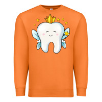 Carrot tooth fairy Premium Sweatshirt - Jasminsmagicworld