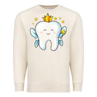 Sandshell tooth fairy Premium Sweatshirt - Jasminsmagicworld