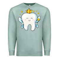 Seafoam tooth fairy Premium Sweatshirt - Jasminsmagicworld