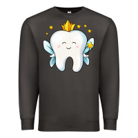 Smoke tooth fairy Premium Sweatshirt - Jasminsmagicworld