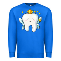 True Royal tooth fairy Premium Sweatshirt - Jasminsmagicworld