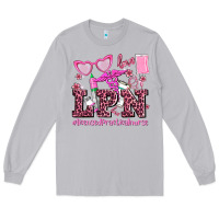 Moon Dust valentines day lpn licensed practical nurse Long Sleeve Tee - AdoDesignShop