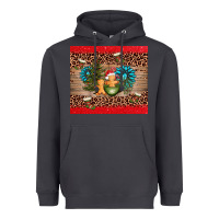 Smoke christmas trees gemstone Heavyweight Hoodie - AdoDesignShop