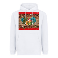 White christmas trees gemstone Heavyweight Hoodie - AdoDesignShop