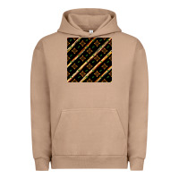 Pigment Burro african floral seamless pattern Urban Hoodie - BundleAndBundleShop