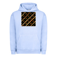 Pigment Grape Ice african floral seamless pattern Urban Hoodie - BundleAndBundleShop