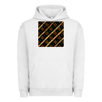 Pigment Lunar Rock african floral seamless pattern Urban Hoodie - BundleAndBundleShop