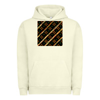 Pigment Pistachio african floral seamless pattern Urban Hoodie - BundleAndBundleShop
