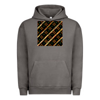Pigment Tornado african floral seamless pattern Urban Hoodie - BundleAndBundleShop