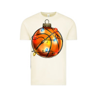 Vintage Arctic christmas  baskerball Vintage Tee - Zillion Design Studio