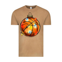 Vintage Camel christmas  baskerball Vintage Tee - Zillion Design Studio