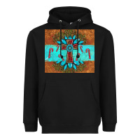 Black christmas cross gemstone Heavyweight Hoodie - AdoDesignShop