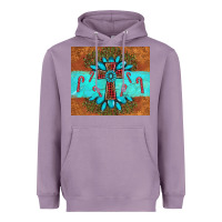 Lavender christmas cross gemstone Heavyweight Hoodie - AdoDesignShop
