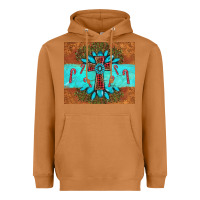 Meerkat christmas cross gemstone Heavyweight Hoodie - AdoDesignShop