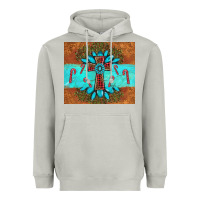 Moon Dust christmas cross gemstone Heavyweight Hoodie - AdoDesignShop