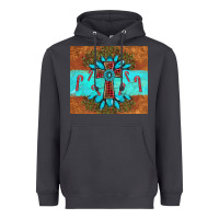 Smoke christmas cross gemstone Heavyweight Hoodie - AdoDesignShop