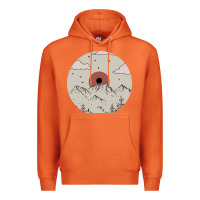 Carrot The Mountains Are Calling Premium Hoodie - Bettercallsaul