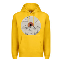 Lemon The Mountains Are Calling Premium Hoodie - Bettercallsaul