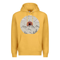 Mustard The Mountains Are Calling Premium Hoodie - Bettercallsaul