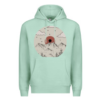 Seafoam The Mountains Are Calling Premium Hoodie - Bettercallsaul