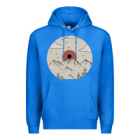 True Royal The Mountains Are Calling Premium Hoodie - Bettercallsaul