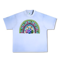 Grape Ice easter rainbow Urban Heavy Tee - RanaPortraitStore