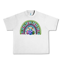 Lunar Rock easter rainbow Urban Heavy Tee - RanaPortraitStore