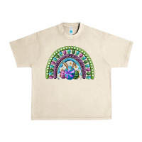 Sandshell easter rainbow Urban Heavy Tee - RanaPortraitStore
