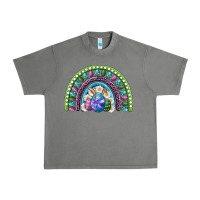 Tornado easter rainbow Urban Heavy Tee - RanaPortraitStore