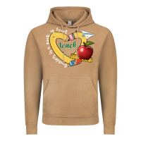 Vintage Camel teaching is a work of heart Vintage Hoodie - JahusDesignShop