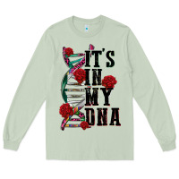Matcha its in my dna Long Sleeve Tee - CTS Tumbler Store