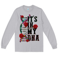 Moon Dust its in my dna Long Sleeve Tee - CTS Tumbler Store
