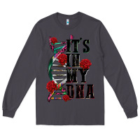 Smoke its in my dna Long Sleeve Tee - CTS Tumbler Store