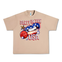 Burro party in the usa billie wilder Urban Heavy Tee - texasbilliewilder