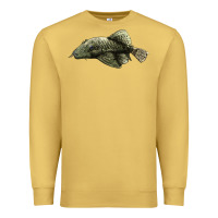 Antique Gold Bristlenose Placo Premium Sweatshirt - LillyAllenDesigns