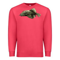 Cardinal Bristlenose Placo Premium Sweatshirt - LillyAllenDesigns